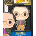 Funko POP! PIN George Seinfeld.