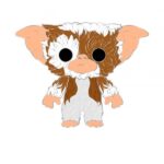 Funko POP! PIN Gizmo Cine