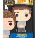 Funko POP! PIN Kramer Seinfeld.