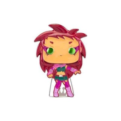 Funko POP! PIN Starfire DC Comics