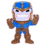 Funko POP! PIN Thanos Marvel.