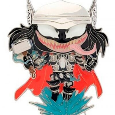 Funko POP! PIN Venom Thor