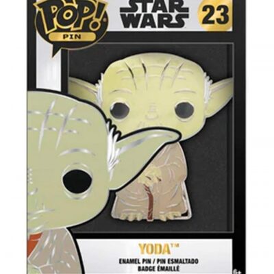 Funko POP! PIN Yoda