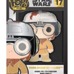 Funko POP! PIN Young Anakin Skywalker Star Wars.