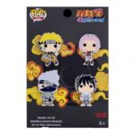 Funko POP! PINS 4PK – Team 7 Naruto