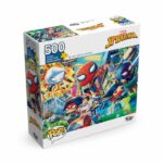 Funko Pop! Puzzle 500 Piezas – Spider-Man