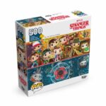 Funko Pop! Puzzle 500 Piezas – Stranger Things