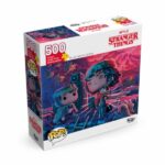 Funko Pop! Puzzle Stranger Things S4 500 Piezas