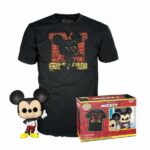 Funko POP & Tee Mickey(DGLT) – XL – Disney