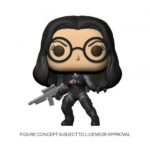 Funko Pop! The Baroness – G.I. Joe