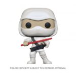 Funko Pop! V2 Storm Shadow – G.I. Joe