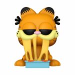 Funko Pop! Vinyl Garfield With Lasagna