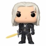 Funko Pop! Vinyl Geralt (Glow In The Dark) – The Witcher