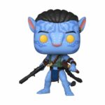 Funko Pop! Vinyl Twow – Jake Sully (Battle) – Avatar