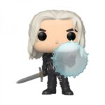 Funko Pop! Vinyl Witcher S2- Geralt(Shield) – The Witcher