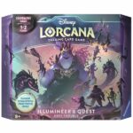 Illumineer’s Quest  Ursula’s Return Inglés – Lorcana