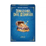 Juego De Dados Dungeons, Dice And Danger – Ravensburguer