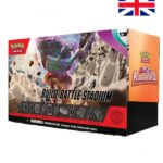 Kit Build & Battle Escarlata Y Púrpura 2 Inglés. Pokemon TCG