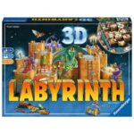 Labyrinth 3D Juego De Tablero Ravensburger