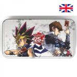 Lata 25th ANNIVERSARY (12 Uds) Dueling Mirrors Inglés – Yu-Gi-Oh!