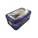 Lata (50 Cartas) Fantasy Riders New Worlds De Panini