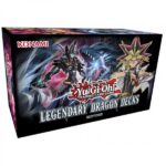 Legendary Dragon Decks Unlimited reprint  Inglés – Yu-Gi-Oh!