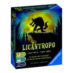 Licántropo: Luna Llena En Español Juego De Mesa Ravensburger