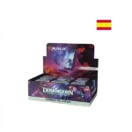 Magic The Gathering Play Booster Display  (36 sobres) Duskmourn House of Horrors Español