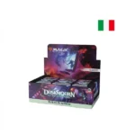 Magic The Gathering Play Booster Display  (36 sobres) Duskmourn House of Horrors Italiano