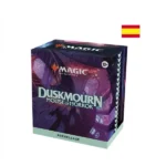 Magic The Gathering Prerelease Pack   Duskmourn House of Horrors Español