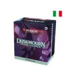 Magic The Gathering Prerelease Pack   Duskmourn House of Horrors Italiano