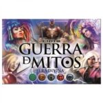 Mazo De Guerra De Mitos GDM IX Era Divina