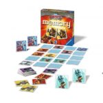 Memory – Gormiti Juego De Cartas Ravensburger