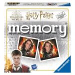 Memory – Harry Potter Juego De Cartas Ravensburger