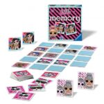 Memory – L.O.L. Juego De Cartas Ravensburger