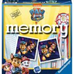 Memory® Paw Patrol Juego De 72 Cartas Ravensburger