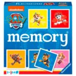 Memory® Paw Patrol Juego De Cartas Ravensburger