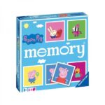 Memory® Pepa Pigjuego De Cartas Ravensburger