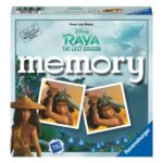 Memory Raya Disney Juego De Cartas Ravensburger