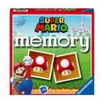 Memory® Super Mario Juegos De Cartas Ravensburger