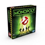 Monopoly – Los Cazafantasmas, Juegos De Tablero Hasbro