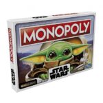 Monopoly – The Child, Juegos De Tablero Hasbro