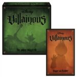 Pack Villainous Disney + expansion Bigger & Badder Juego de mesa Ravensburger