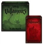 Pack Villainous Disney + Expansion Perfectly Wretched Juego De Mesa Ravensburger