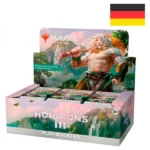 Play Booster Display (36 Sobres) Modern Horizons 3 Alemán – Magic The Gathering