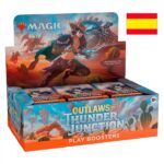 Play Booster Display (36 Sobres) Outlaws Of Thunder Junction Español – Magic The Gathering