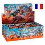 Play Booster Display (36 Sobres) Outlaws Of Thunder Junction Francés – Magic The Gathering