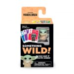 POP! Something Wild Card Game Mandalorian – Grogu En Español, Juego De Cartas