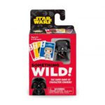 POP! Something Wild Card Game Star Wars – Darth Vader En Español, Juego De Cartas