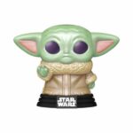 Pop! Vinyl Grogu (Holiday) – Star Wars